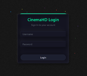 cinemaHD login.png