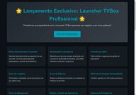 🌟 Exclusive Release: Professional TVBox Launcher 🌟