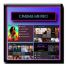 CINEMAHD PRO 2.4.0 WITH INTRO