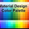 MATERIAL PALETTE