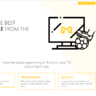 This is a website to manage your IPTV on the web 2