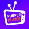 Purple IPTV Player v9.2 App & Panel