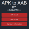 APK to AAB Converter with proof [Change keystore , MINI / MAX SDK , Publish Google Play]