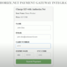 Authorize.net PHP Script For Single Payment