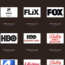 TVPassport USA Channels Icon Pack (Transparent BG)