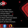 MAX Video Player v1.0