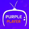 Purple Player v12 (apk & Panel)