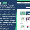 downGrade v6.2 NULLED - subscription marketplace script